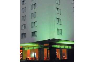 Germania Hotel Francoforte sul Meno / Frankfurt am Main, Esterno